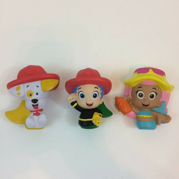 Disney Junior Puppy Dog Pals House Doghouse Playset Toy With 3 Figures Just Play - Picture 9 of 9